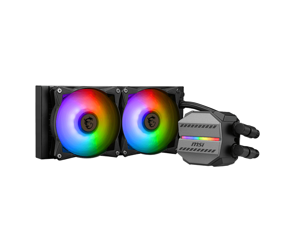 Fan Proc liquid Cooler MSI MAG M240